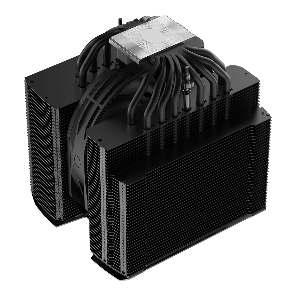 MasterAir MA824 Stealth [8 ท่อนำความร้อน 2 tower]