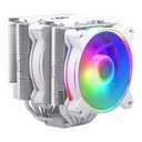 COOLER MASTER HYPER 622 HALO ARGB WHITE