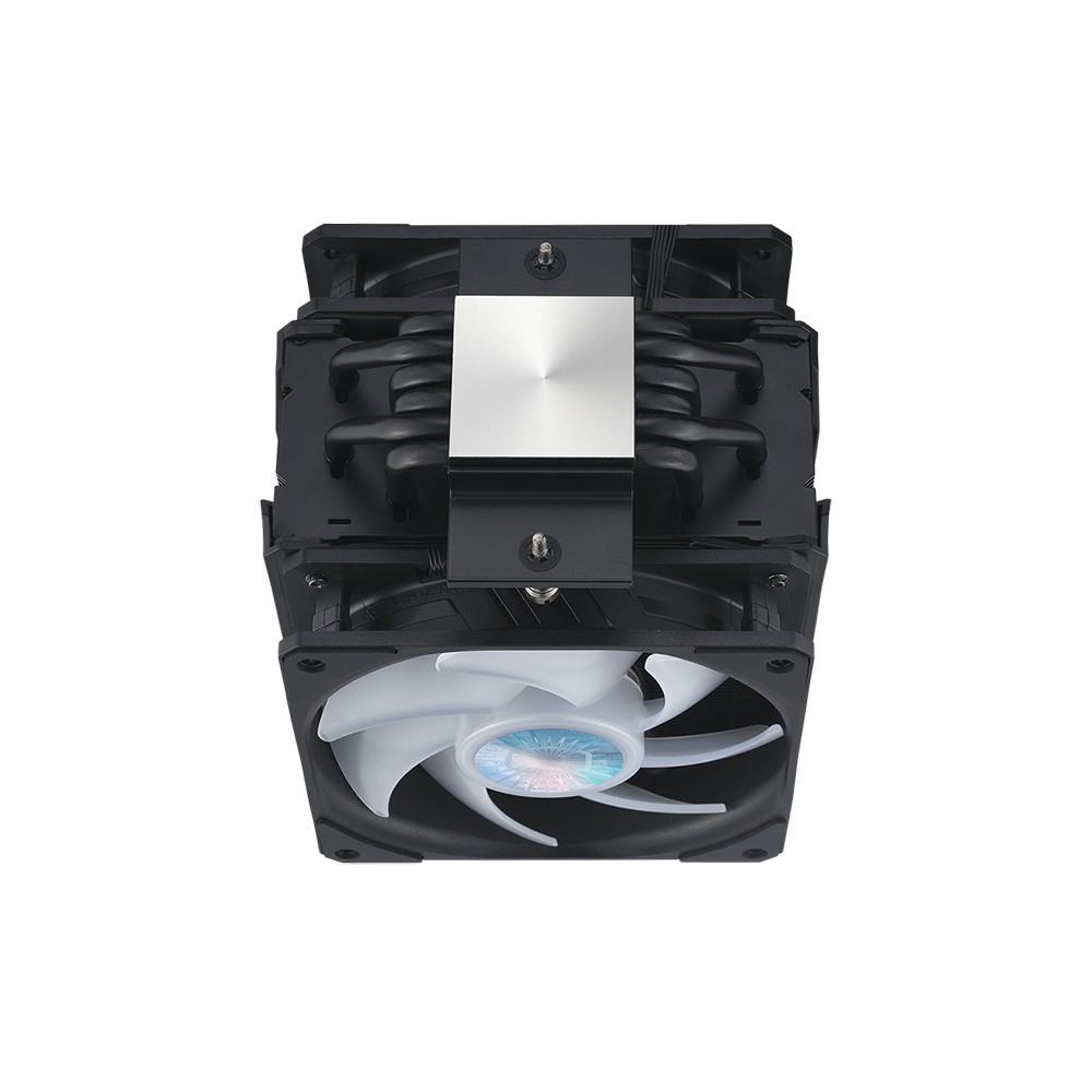 MasterAir MA612 Stealth ARGB  [6 ท่อนำความร้อน]