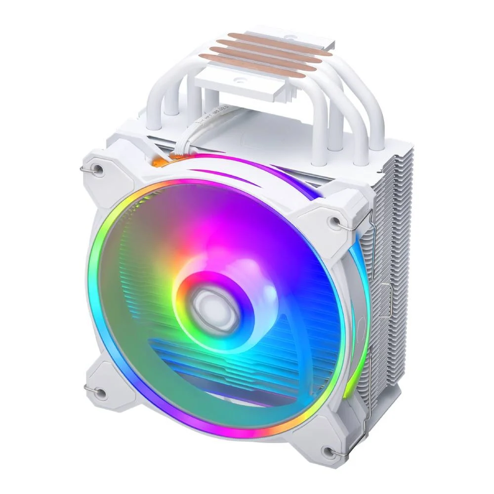 Hyper 212 Halo ARGB White [4 ท่อนำความร้อน]
