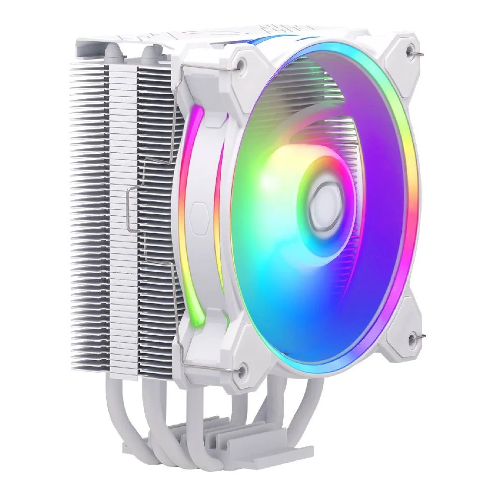 Hyper 212 Halo ARGB White [4 ท่อนำความร้อน]