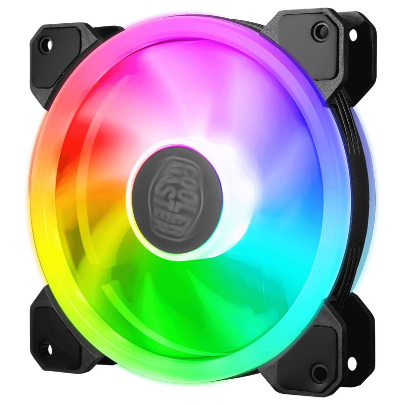 COOLER MASTER MASTERFAN MF120 S3