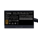 MWE BRONZE V2 230V 750W A/EU Cable
