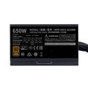 MWE BRONZE V2 230V 650W A/EU Cable