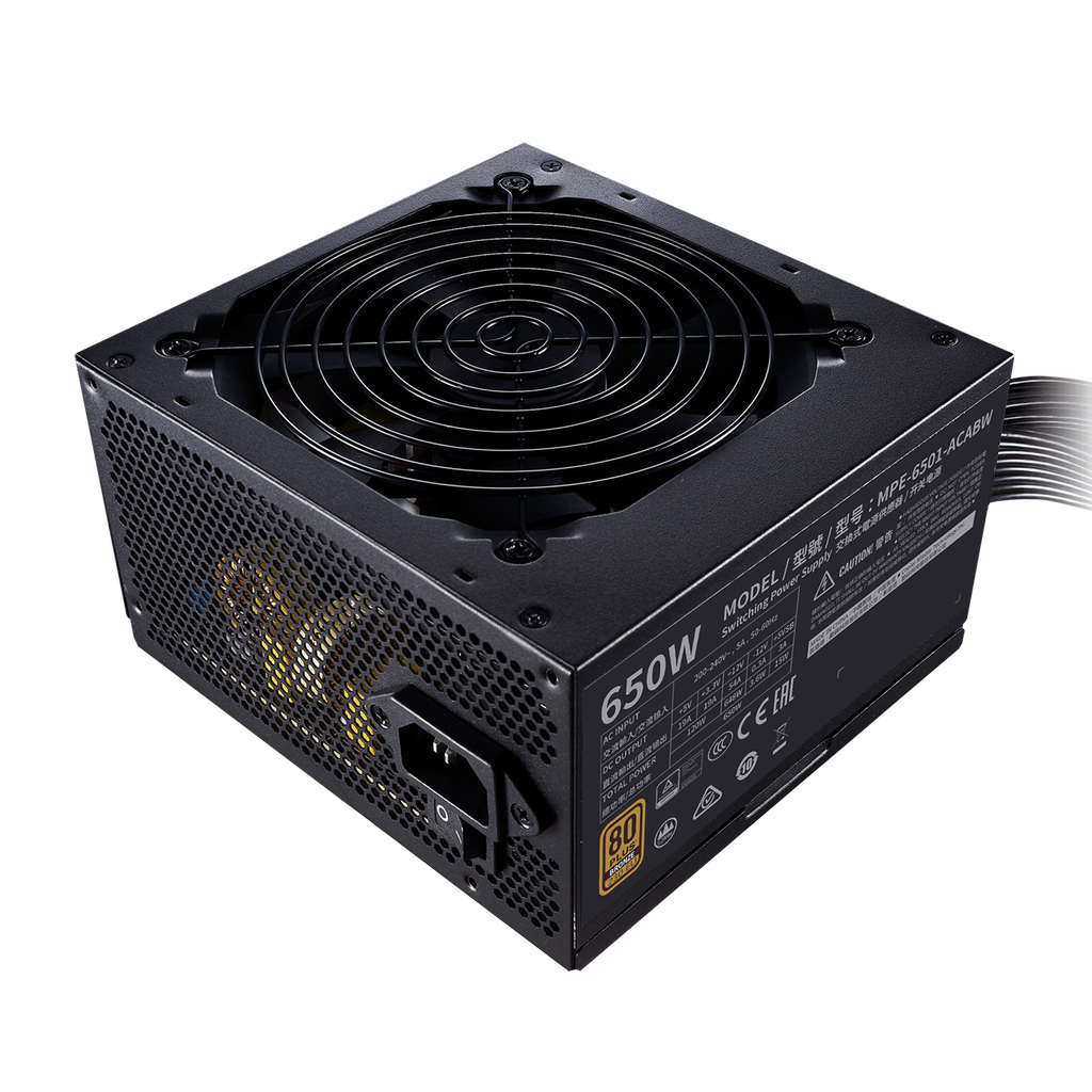 MWE BRONZE V2 230V 650W A/EU Cable
