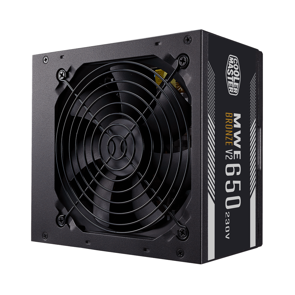 MWE BRONZE V2 230V 650W A/EU Cable
