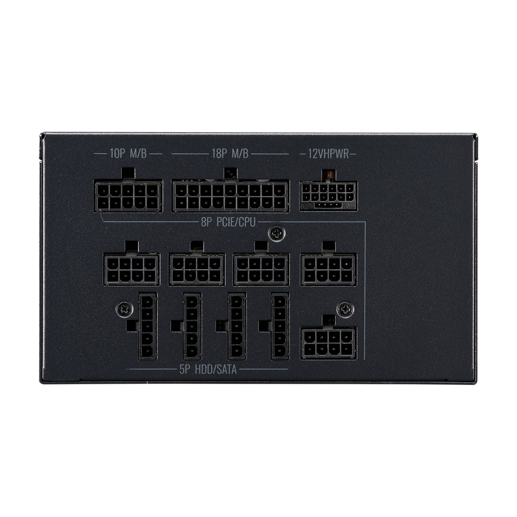 MWE Gold V2,FM1250W ATX3.0 A/EU Cable