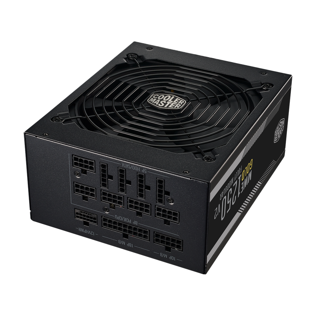 MWE Gold V2,FM1250W ATX3.0 A/EU Cable
