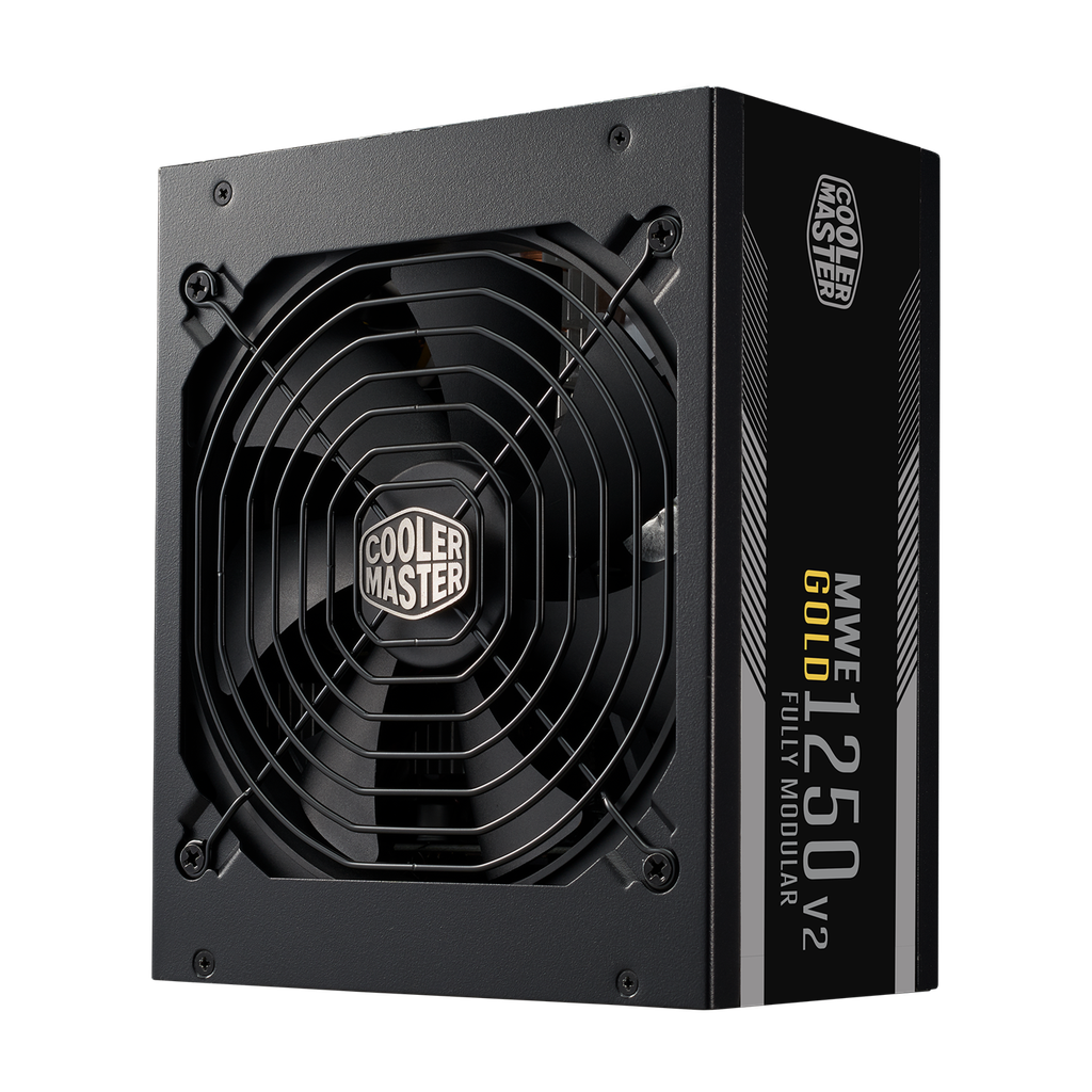 MWE Gold V2,FM1250W ATX3.0 A/EU Cable