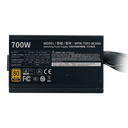 G GOLD 700W A/EU Cable