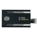 G GOLD 700W A/EU Cable