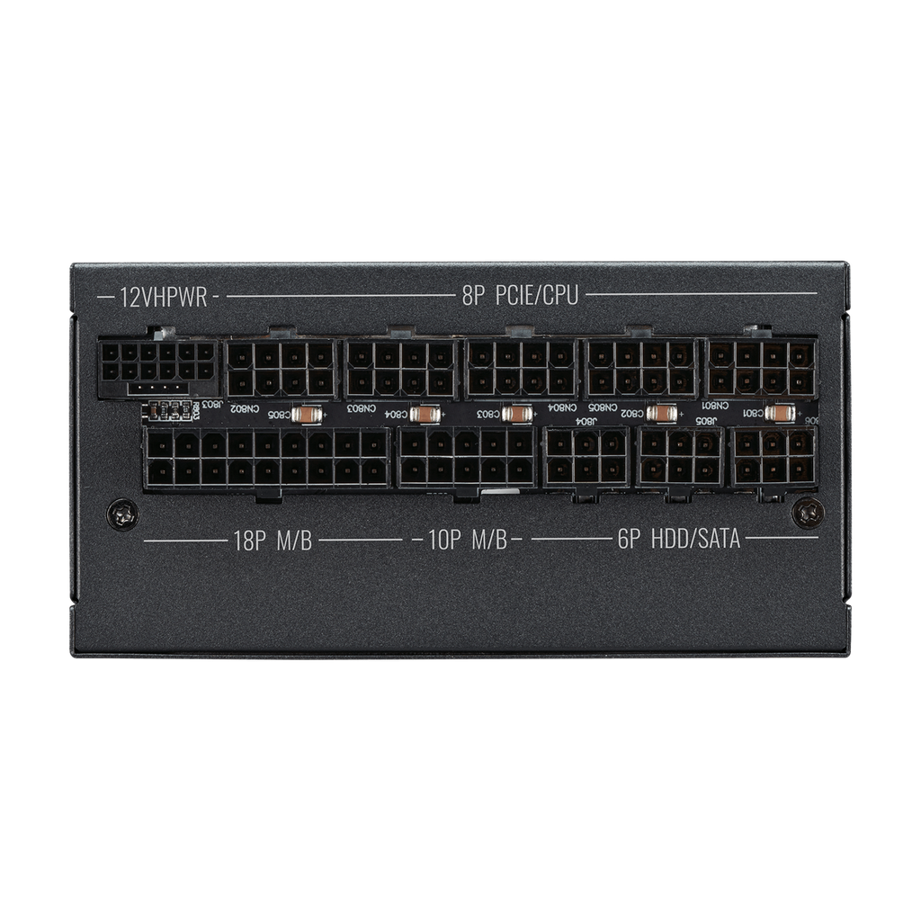 V SFX Platinum , Fully Modular 1100W A/EU Cable