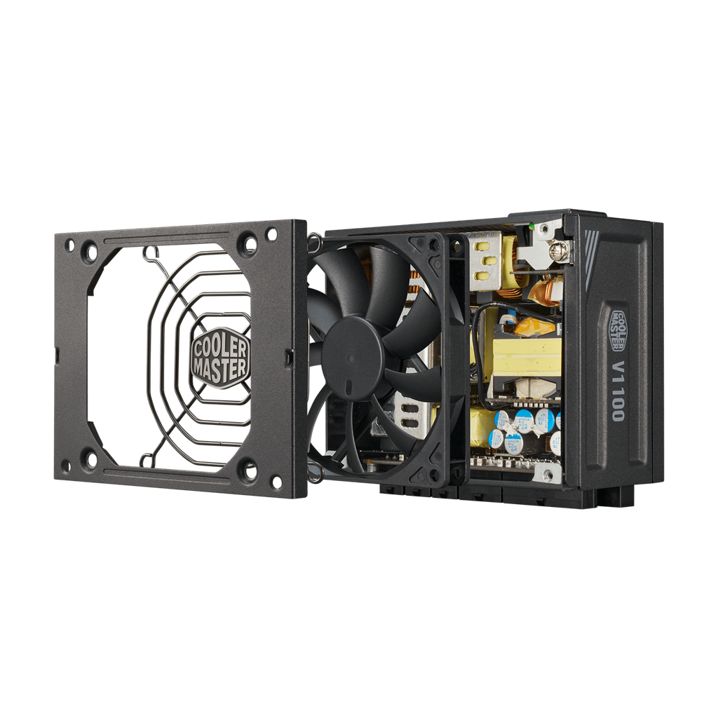V SFX Platinum , Fully Modular 1100W A/EU Cable