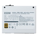 V SFX Gold , Fully Modular 850W ATX 3.0 A/EU Cable White Edition
