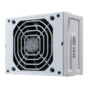 V SFX Gold , Fully Modular 850W ATX 3.0 A/EU Cable White Edition