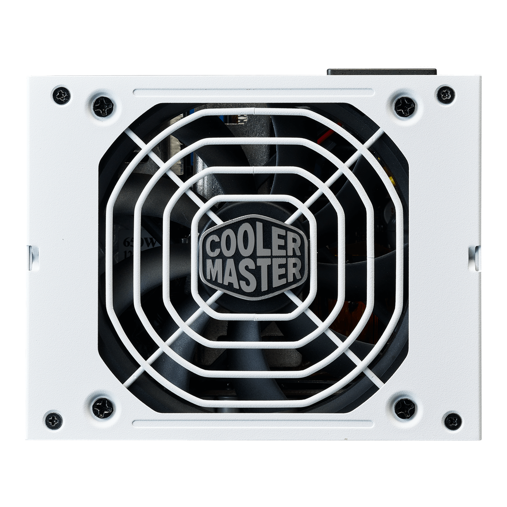 V SFX Gold , Fully Modular 750W ATX 3.0 A/EU Cable White Edition