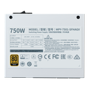 V SFX Gold , Fully Modular 750W ATX 3.0 A/EU Cable White Edition