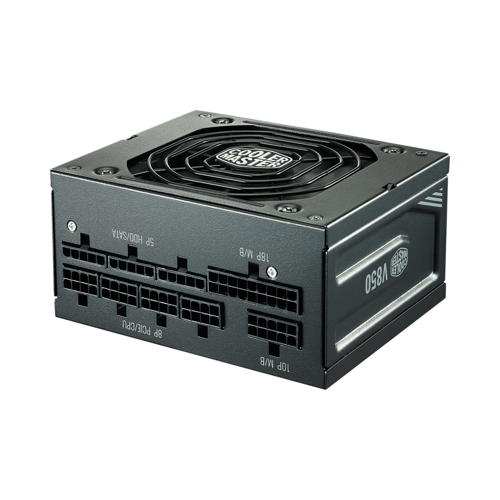V SFX Gold , Fully Modular 850W ATX 3.0