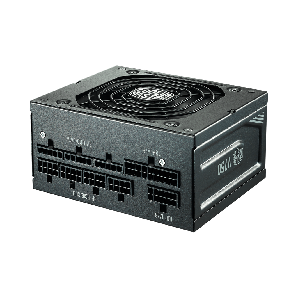 V SFX Gold , Fully Modular 750W ATX 3.0