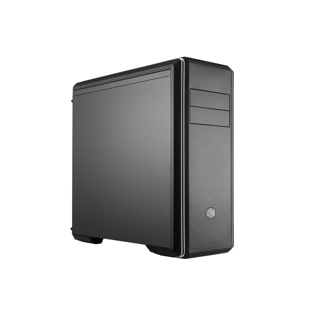 MasterBox CM694 (support for 6 x 3.5”HDDs and 8 x 2.5” SSDs)