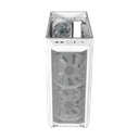 COOLER MASTER CASE  HAF 500 White