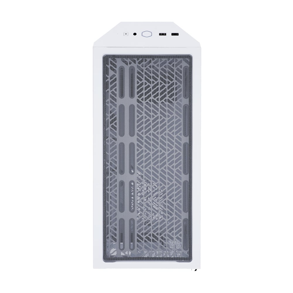 Masterbox 520 Mesh White
