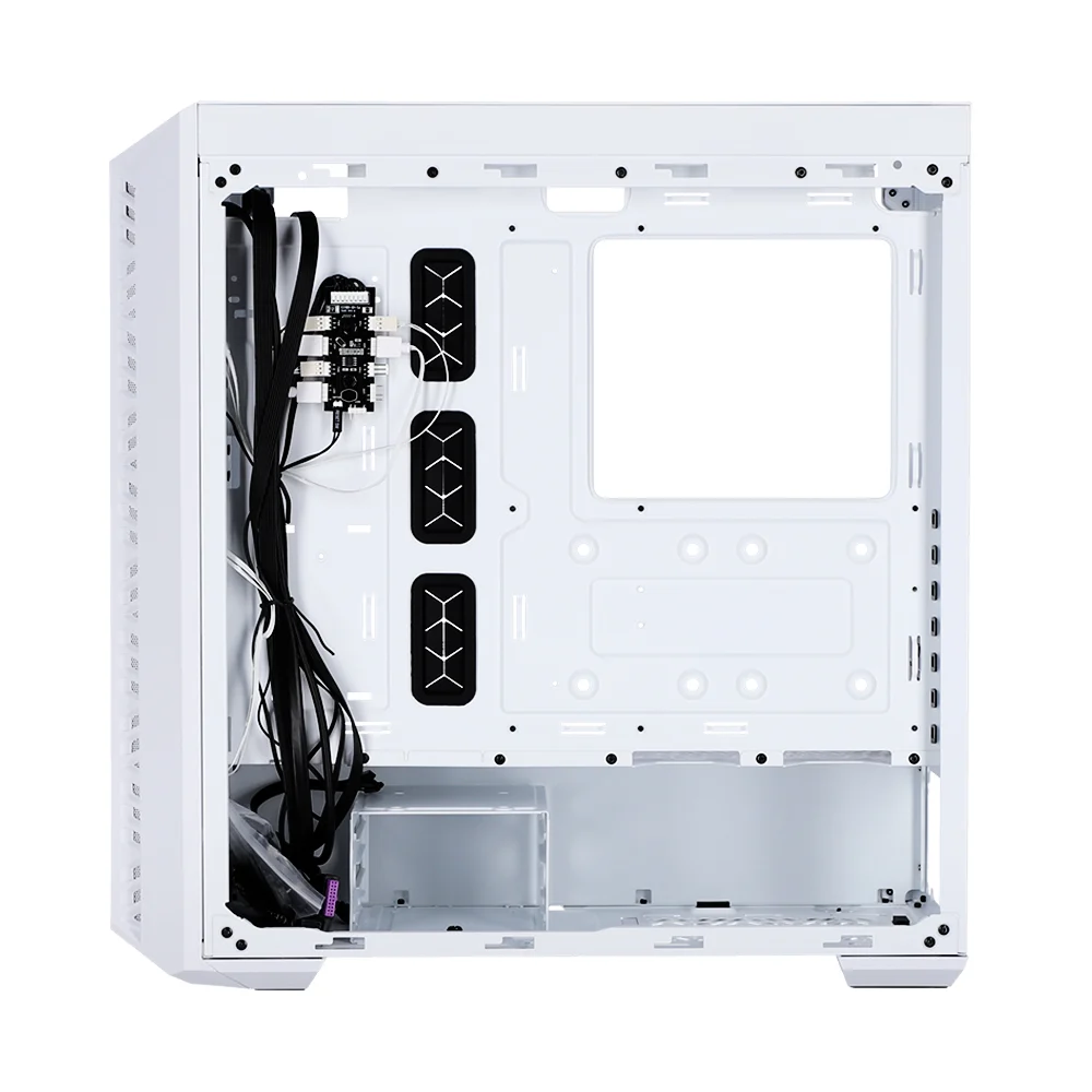 Masterbox 520 Mesh White