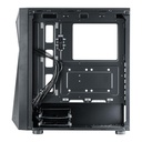 เคสคอมพิวเตอร์ Cooler Master Computer Case CMP520 ARGB