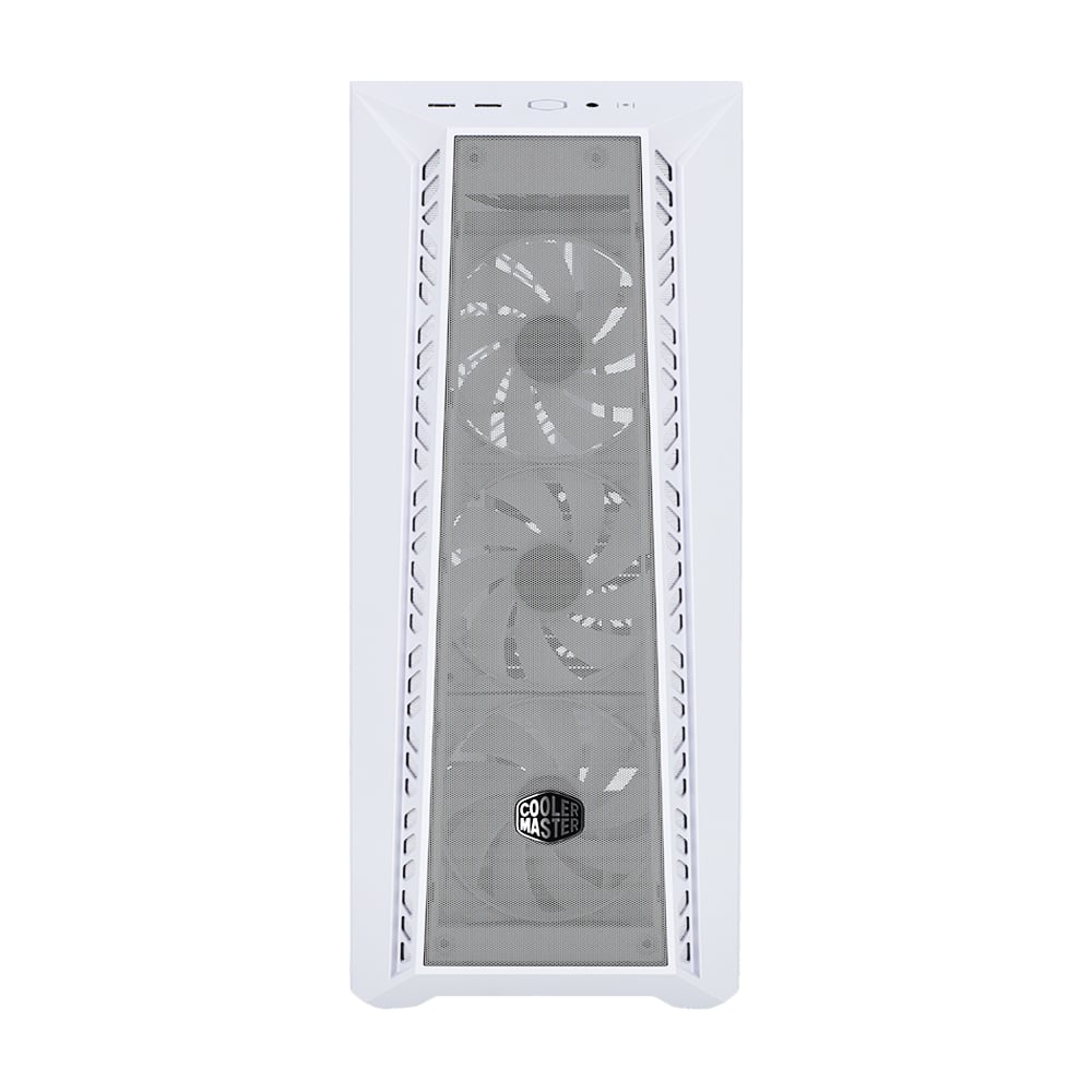 Masterbox 520 Mesh White