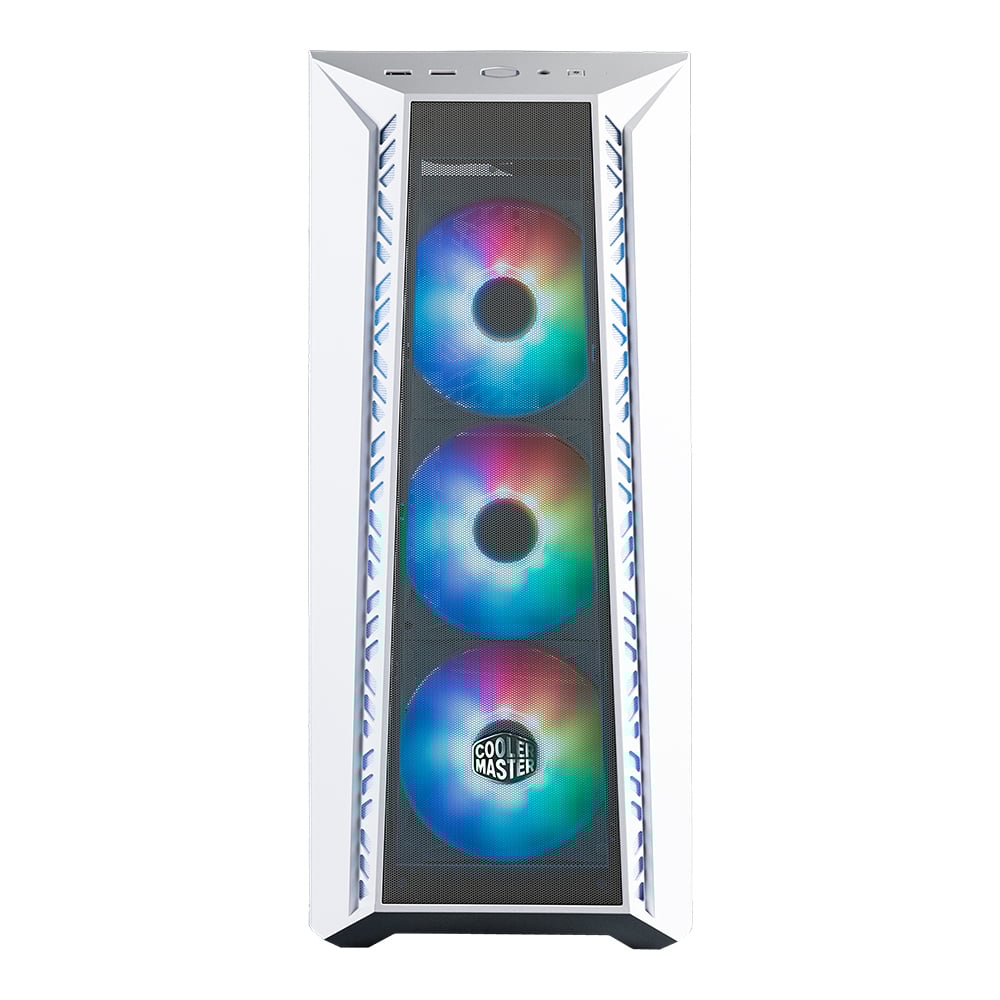 Masterbox 520 Mesh White