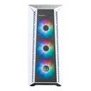 Masterbox 520 Mesh White