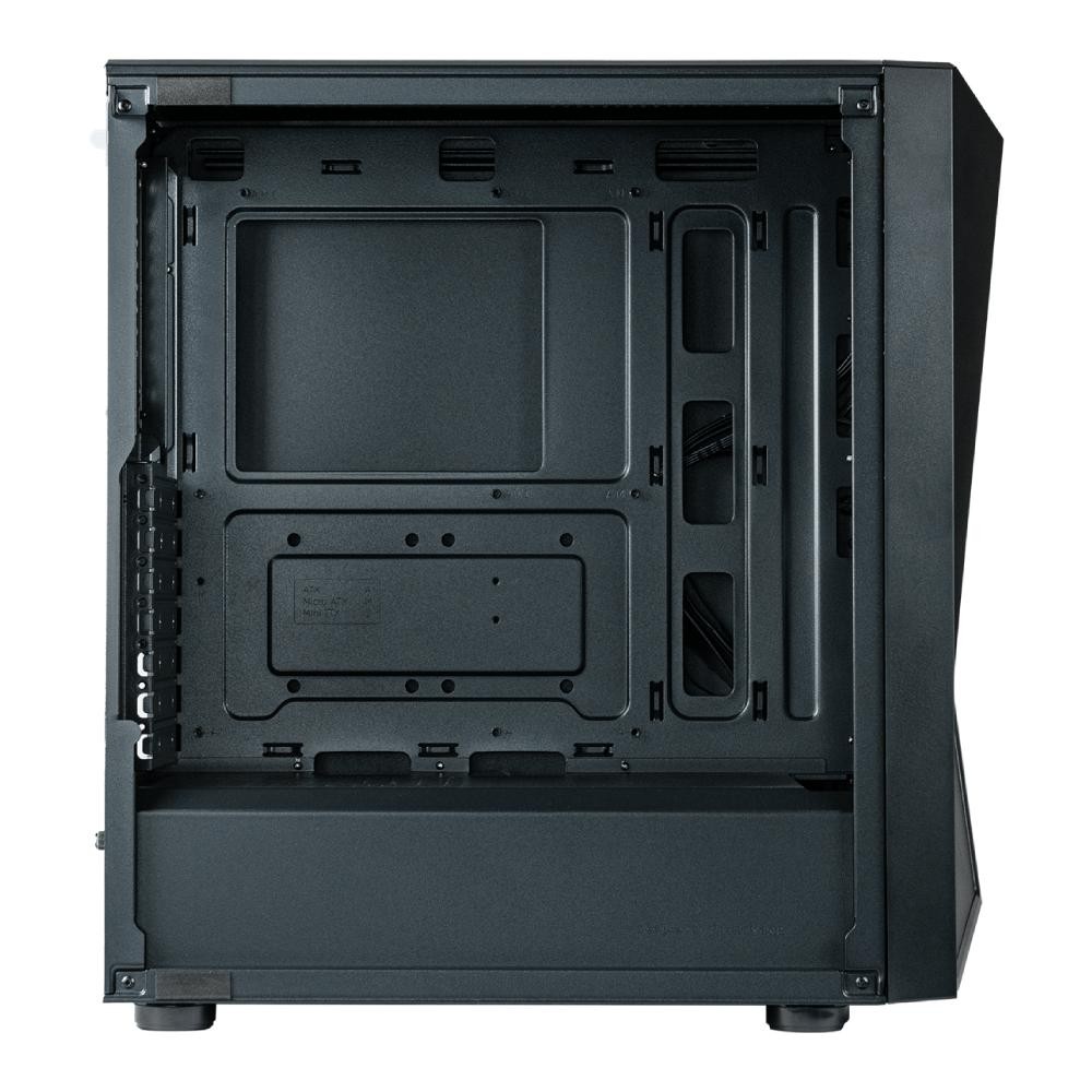 เคสคอมพิวเตอร์ Cooler Master Computer Case CMP520 ARGB