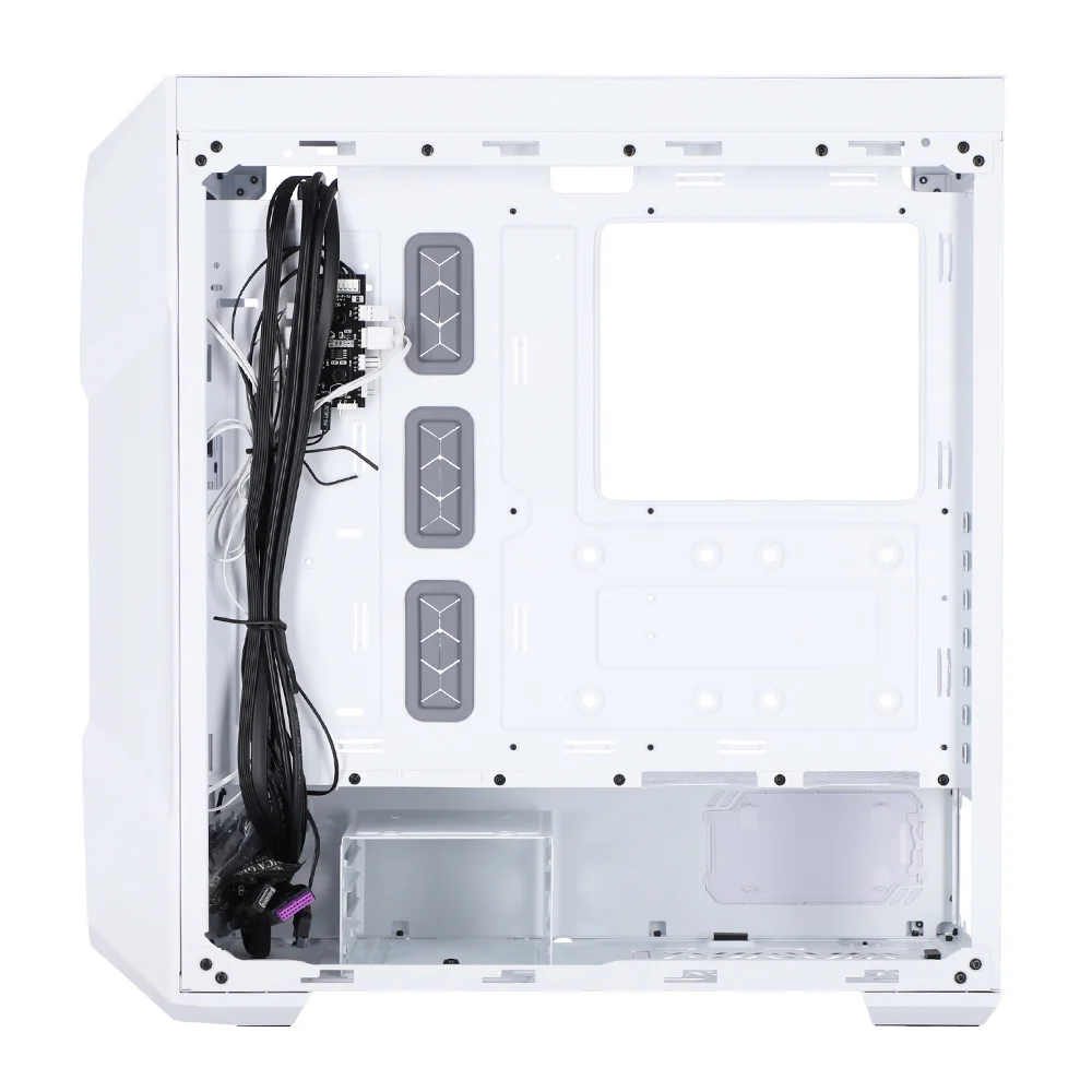 MasterBox TD500 MESH White V2