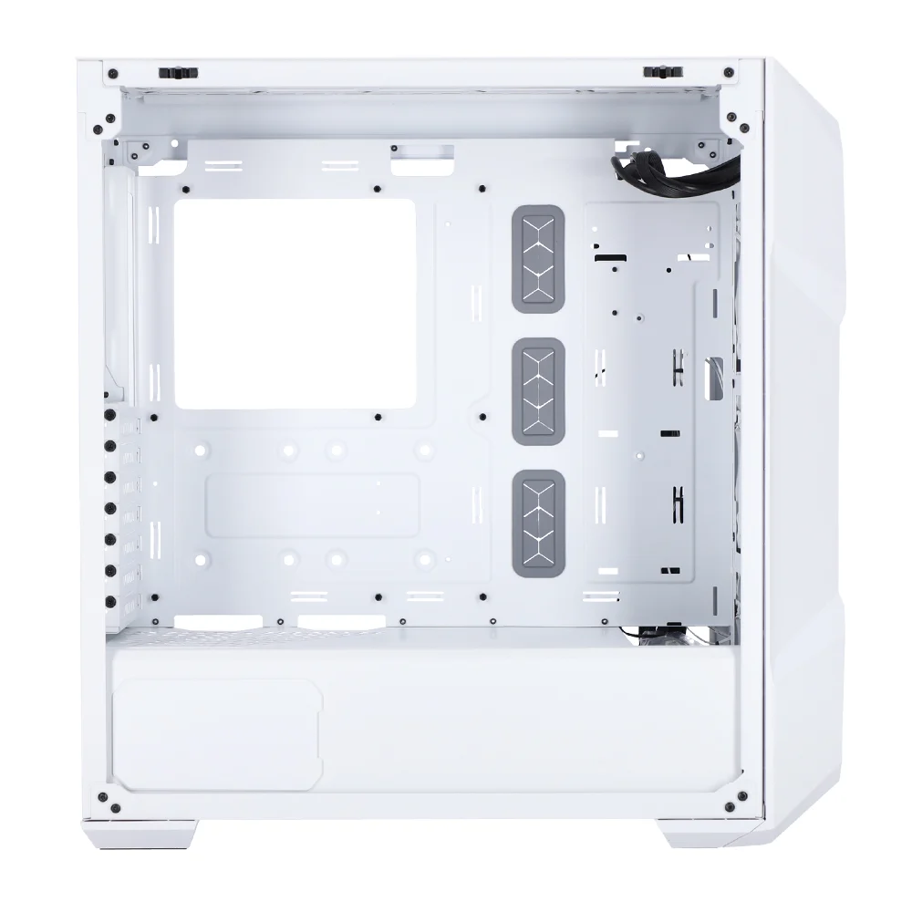 MasterBox TD500 MESH White V2