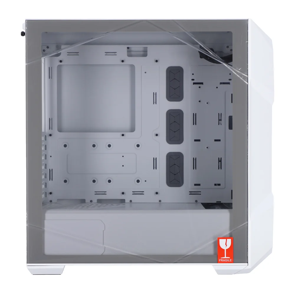 MasterBox TD500 MESH White V2