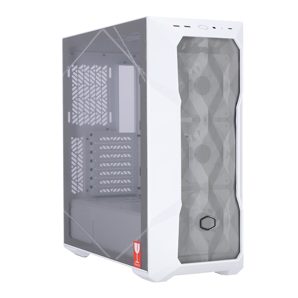 MasterBox TD500 MESH White V2