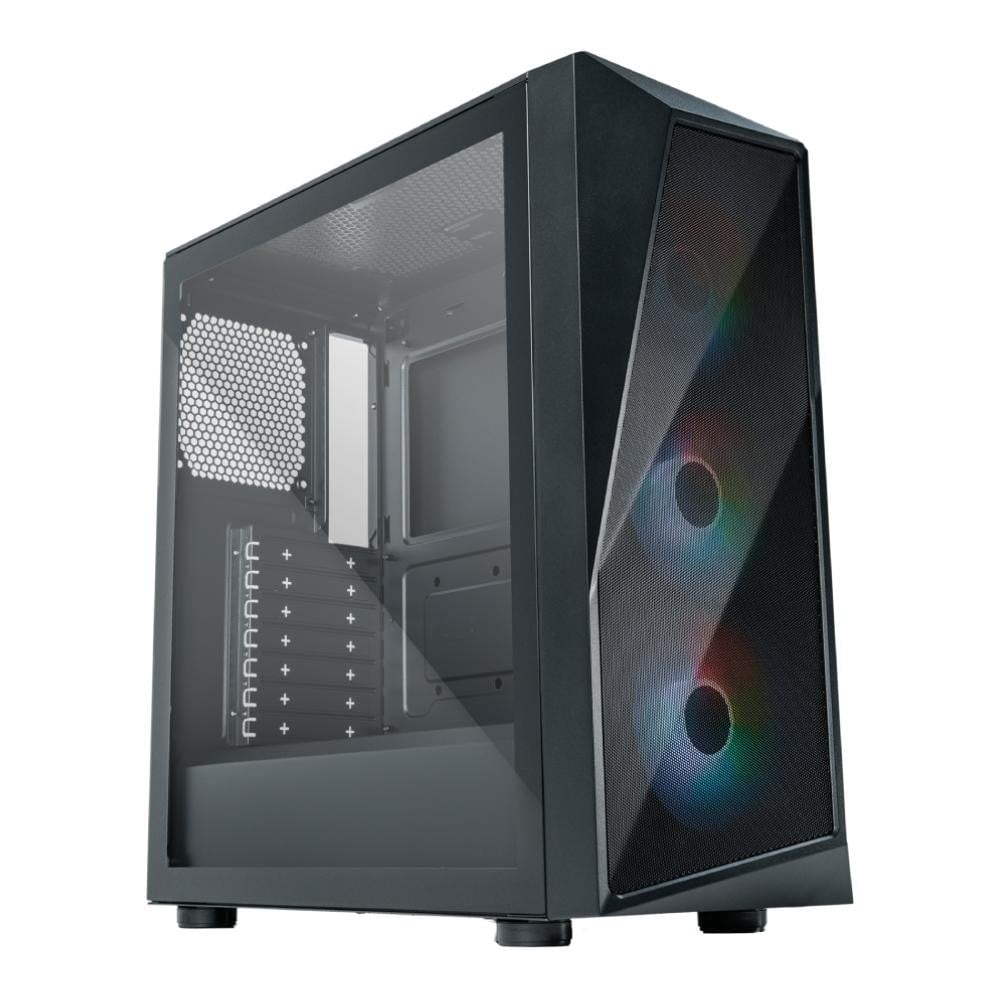 เคสคอมพิวเตอร์ Cooler Master Computer Case CMP520 ARGB