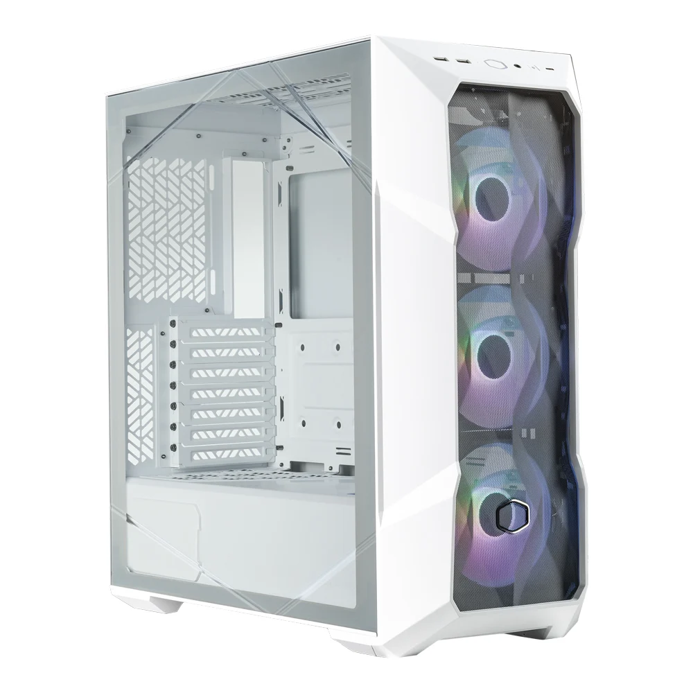 MasterBox TD500 MESH White V2