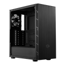MB600L V2 With ODD TG ฝาข้างกระจก [ใส่ DVD ได้]