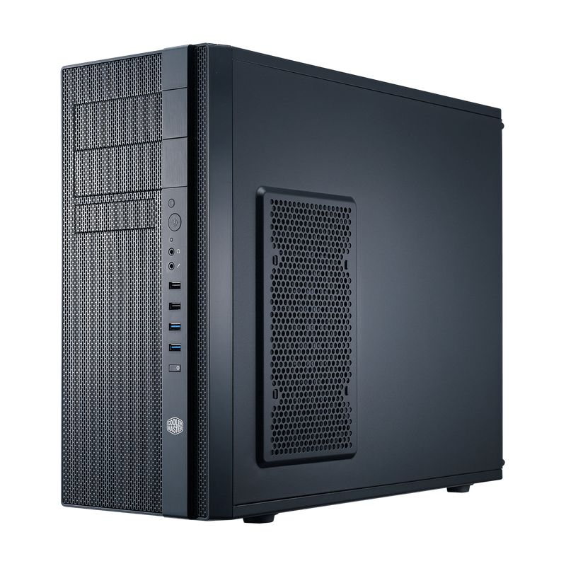 N400 Mid Tower PC Case - Cooler Master