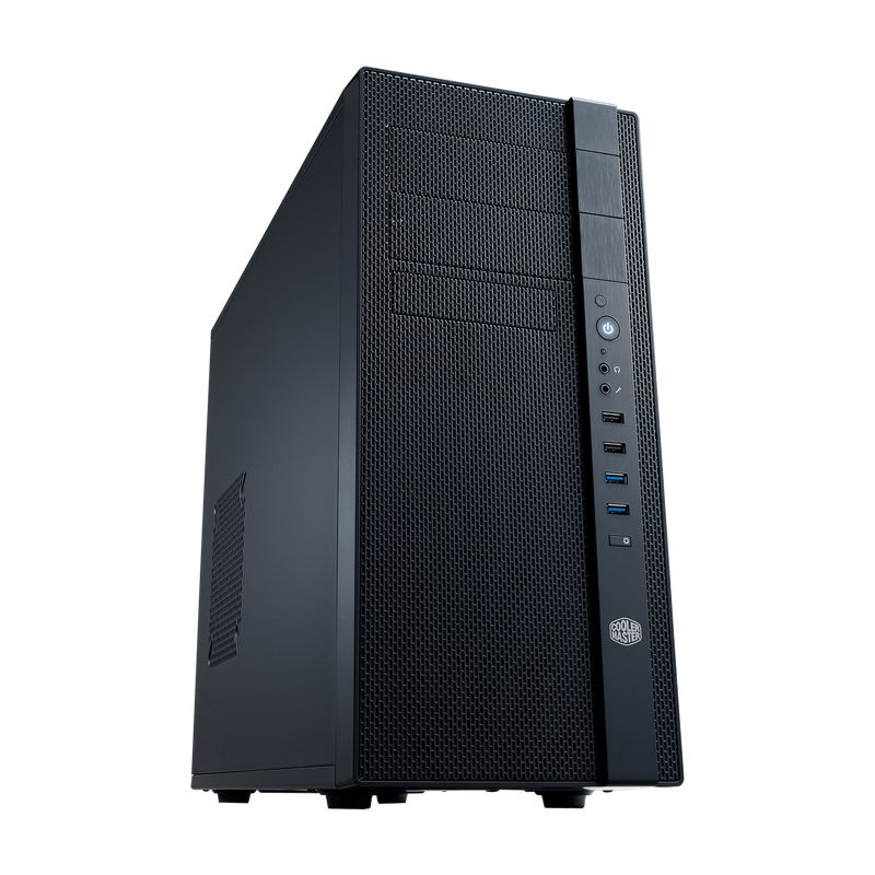 N400 Mid Tower PC Case - Cooler Master