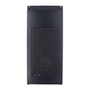 Elite 500 With ODD Steel Back ฝาข้างทึบ [ใส่ DVD ได้]