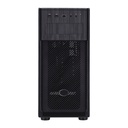 Elite 500 With ODD Steel Back ฝาข้างทึบ [ใส่ DVD ได้]