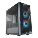 CMP 320 ARGB M-ATX PC Case - Cooler Master