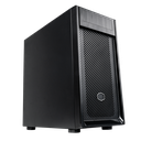 Elite 300 With ODD,Steel left panel ฝาข้างทึบ[ใส่ DVD ได้]