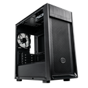 Elite 300 With ODD,Steel left panel ฝาข้างทึบ[ใส่ DVD ได้]