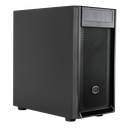 Elite 300 With ODD,Steel left panel ฝาข้างทึบ[ใส่ DVD ได้]