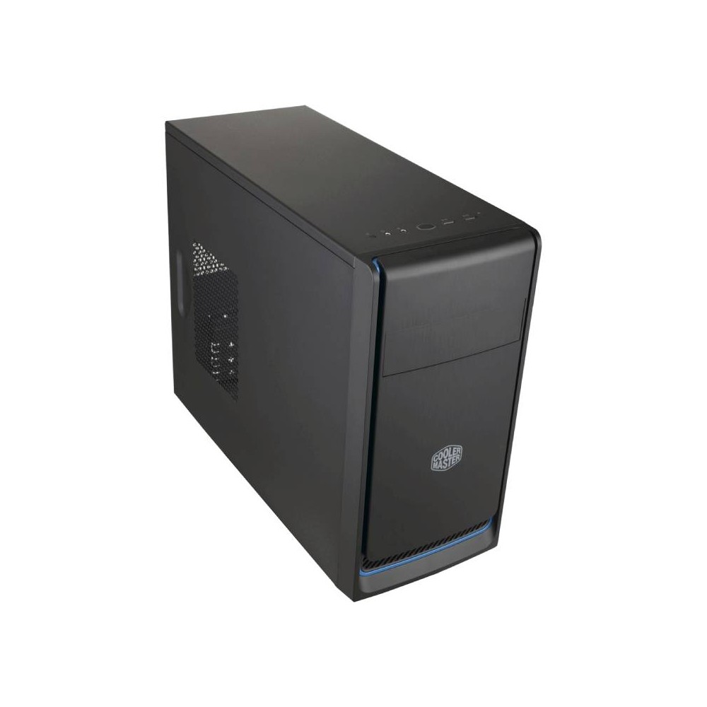 MasterBox E300L Blue trim