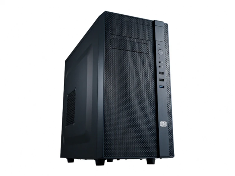 N200 Mini Tower PC Case - Cooler Master