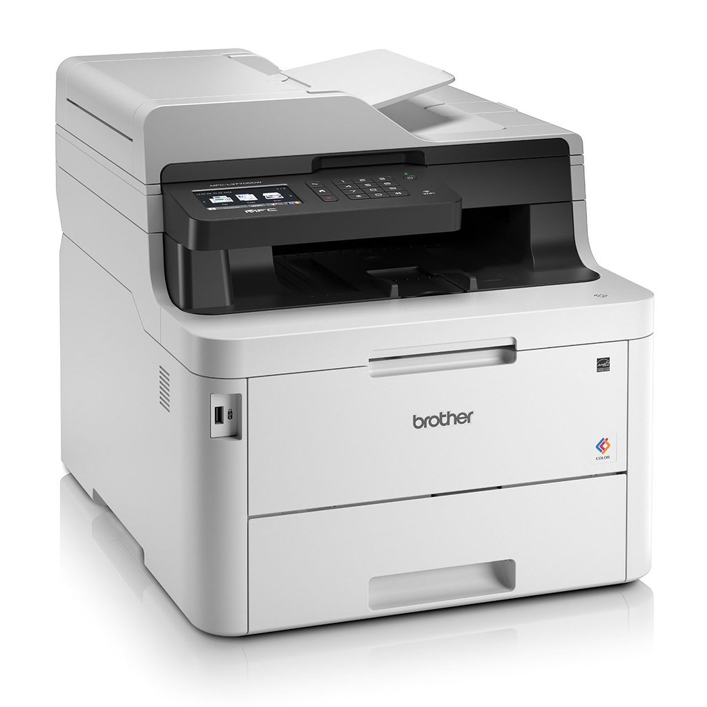 Brother MFC-L3770CDW เครื่องพิมพ์สีLED และมัลติฟังก์ชัน